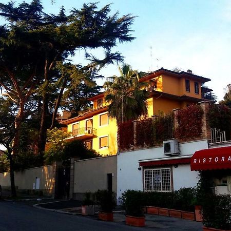 Casa Bodoni Lejlighed Rom Eksteriør billede