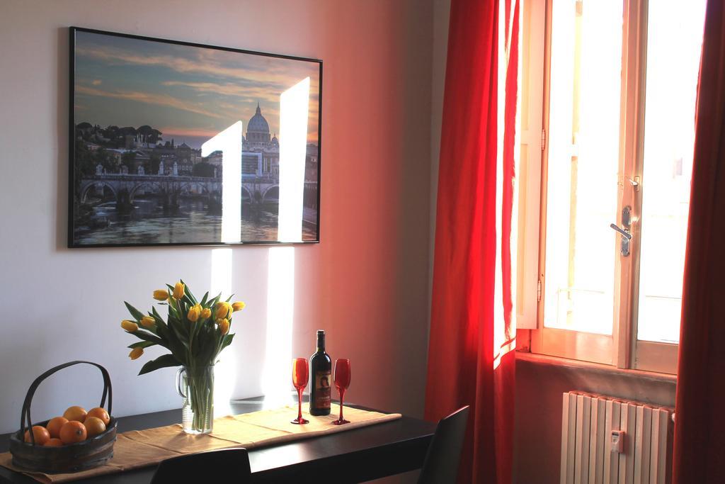 Casa Bodoni Lejlighed Rom Eksteriør billede
