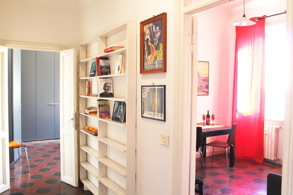 Casa Bodoni Lejlighed Rom Eksteriør billede