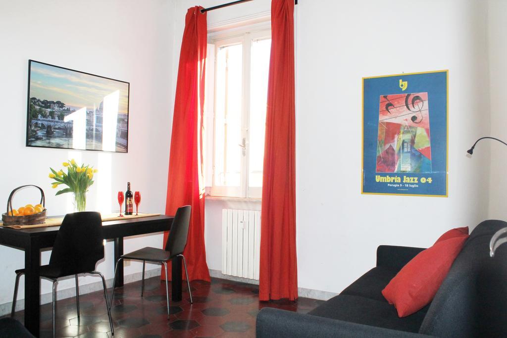 Casa Bodoni Lejlighed Rom Eksteriør billede