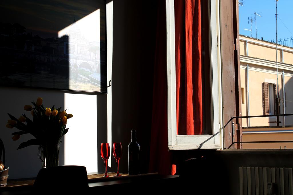 Casa Bodoni Lejlighed Rom Eksteriør billede