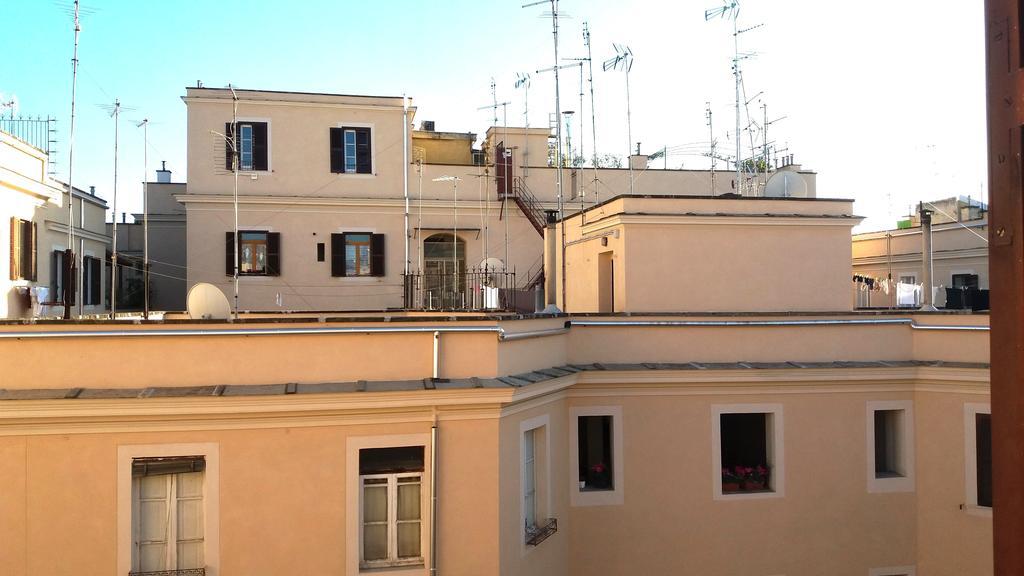 Casa Bodoni Lejlighed Rom Eksteriør billede