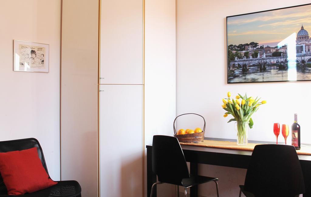 Casa Bodoni Lejlighed Rom Eksteriør billede