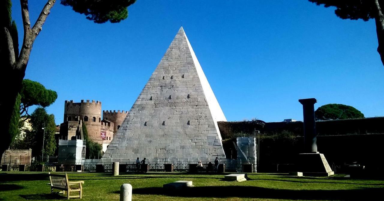 Casa Bodoni Lejlighed Rom Eksteriør billede