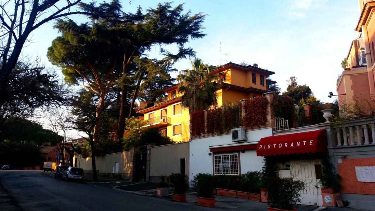 Casa Bodoni Lejlighed Rom Eksteriør billede