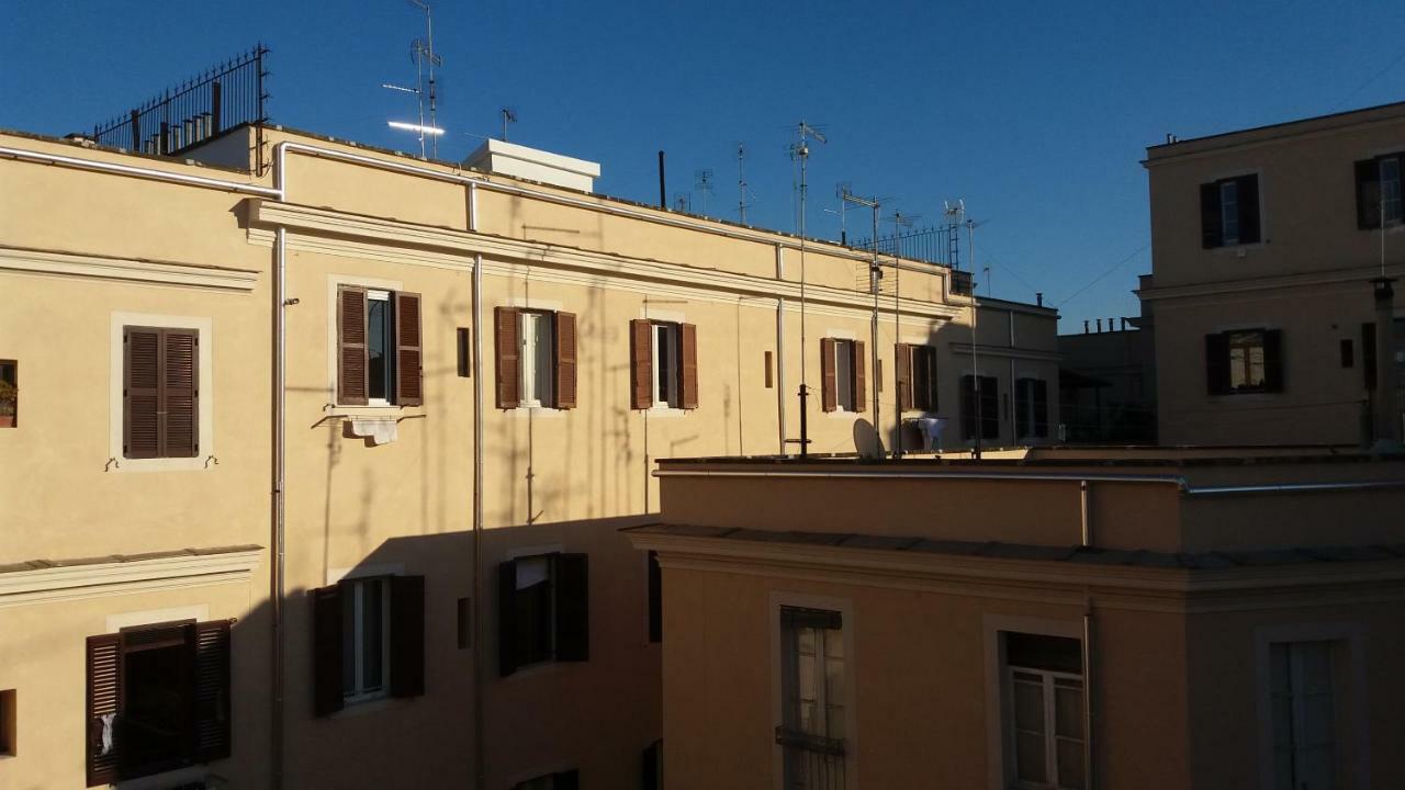 Casa Bodoni Lejlighed Rom Eksteriør billede