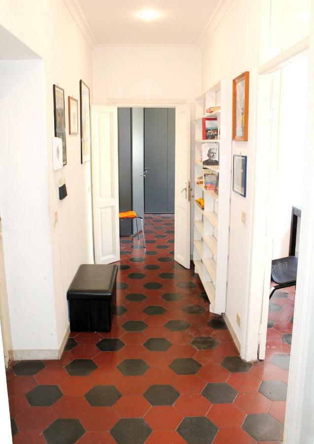 Casa Bodoni Lejlighed Rom Eksteriør billede